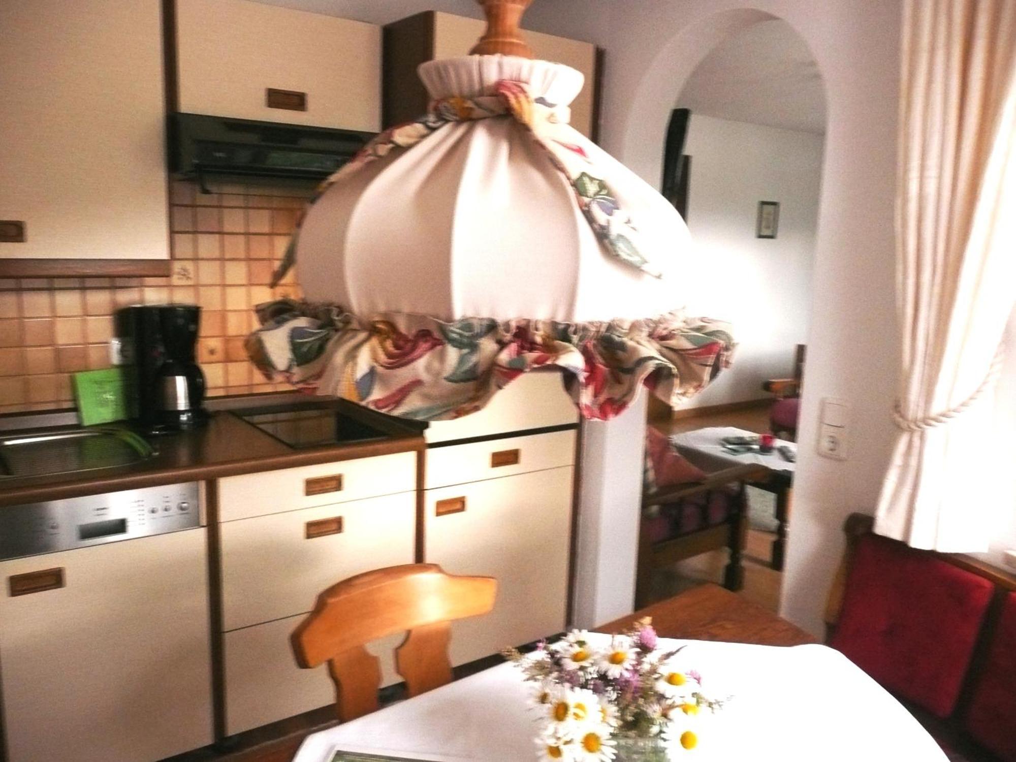 Gaestehaus Schuler リーツラーン エクステリア 写真