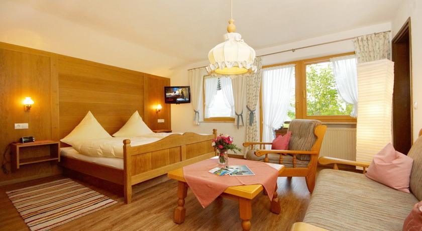 Gaestehaus Schuler リーツラーン 部屋 写真