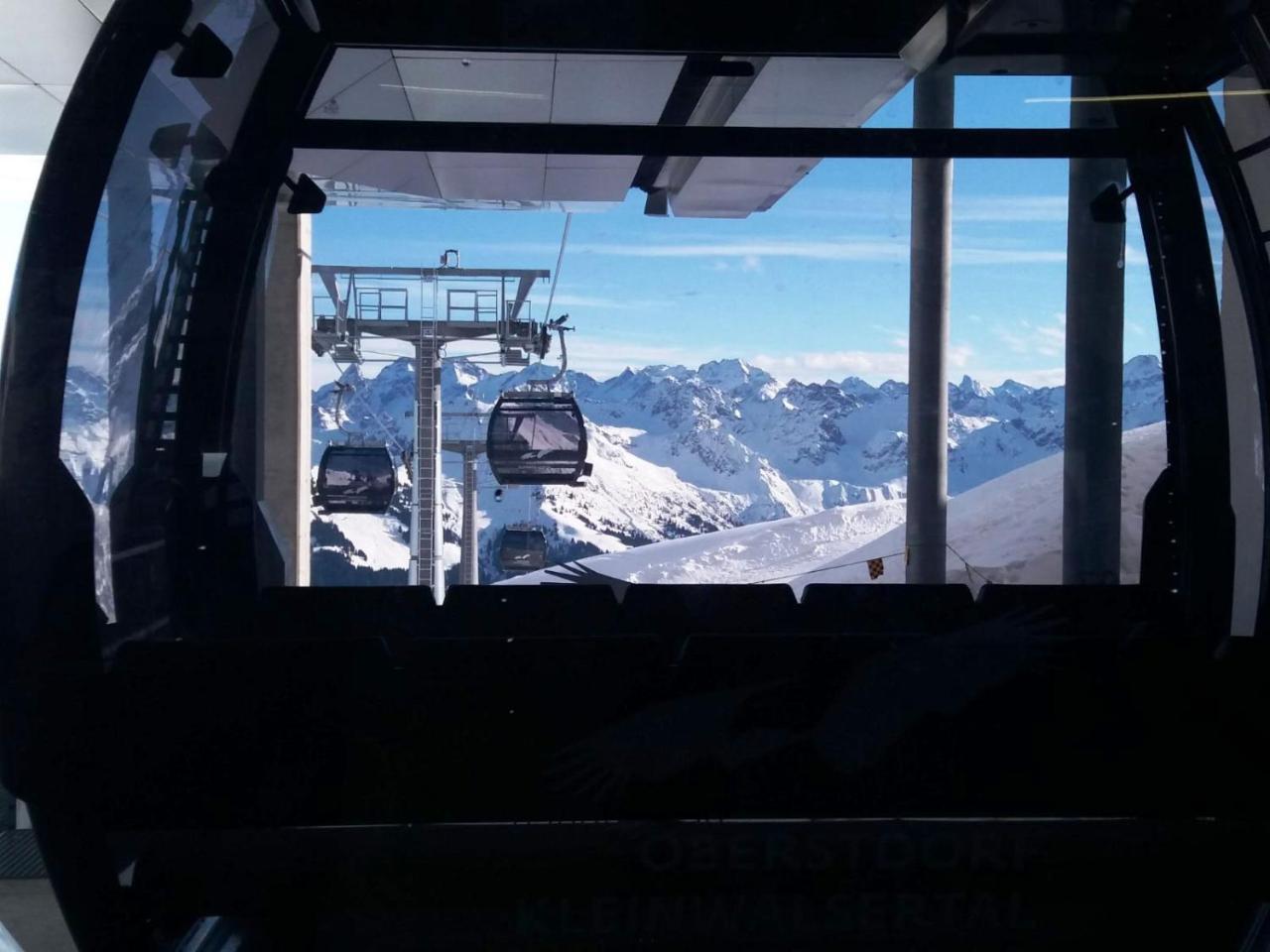 Gaestehaus Schuler リーツラーン エクステリア 写真